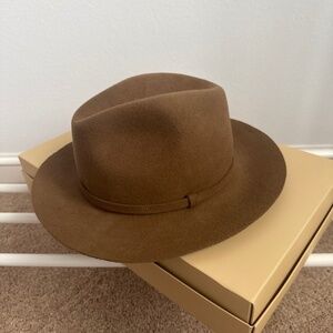 Brooks Brothers wool hat